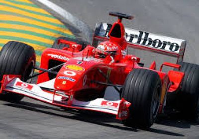 عرض سيارات سباق للمالك الراحل لفريق مكلارين للبيع