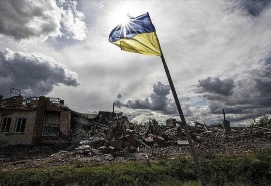 أوكرانيا تتجه للانسحاب من معاهدة لحظر الألغام المضادة للأفراد