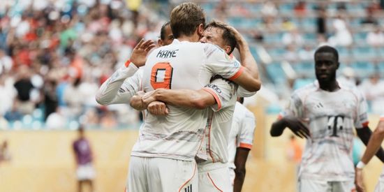 بايرن ميونخ يضرب موعدًا مع باريس سان جيرمان بالمونديال