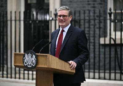 ستارمر يعلق على هتافات "الموت للجيش الإسرائيلي" بمهرجان موسيقي