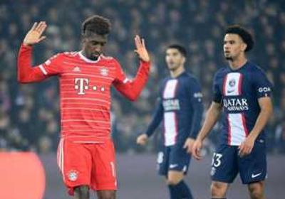 موعد مباراة بايرن ميونخ وسان جيرمان بمونديال الأندية
