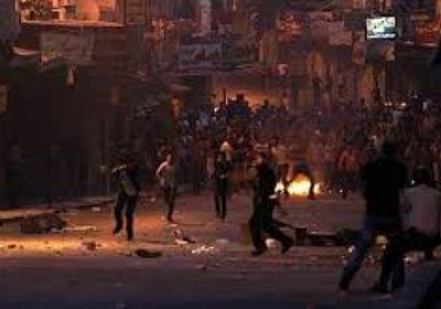    مواجهات عنيفة بين مستوطنين وقوات الاحتلال