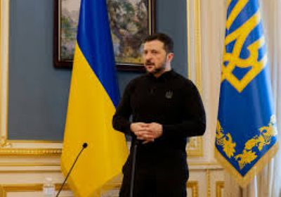 وزير الخارجية الألماني يصل إلى كييف لمناقشة دعم أوكرانيا