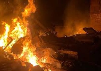 وفاة 10 على الأقل في حريق بمصنع هندي