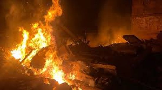 وفاة 10 على الأقل في حريق بمصنع هندي