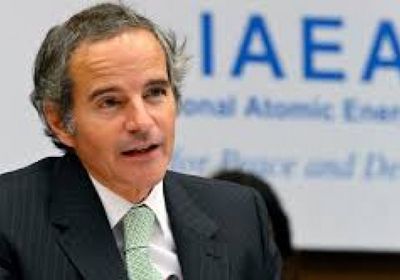 إيران تندد بالسلوك الهدّام لمدير الوكالة الدولية للطاقة الذرية