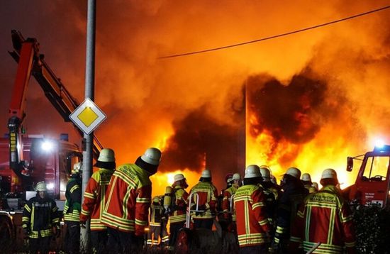 تركيا.. إجلاء 50 ألف شخص في 3 محافظات بسبب حرائق الغابات