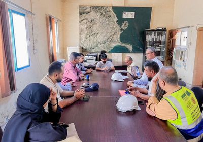 سلطة صيرة تسعى لمعالجة معوقات مشروع ترميم المباني الأثرية