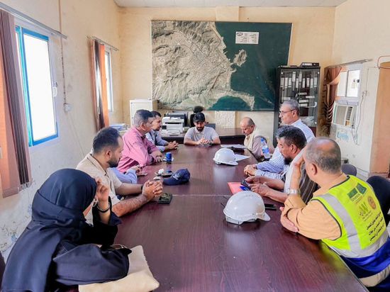 سلطة صيرة تسعى لمعالجة معوقات مشروع ترميم المباني الأثرية