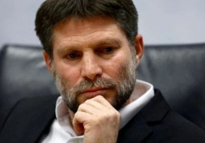 سموتريتش: لا وقف للحرب في غزة