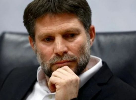 سموتريتش: لا وقف للحرب في غزة