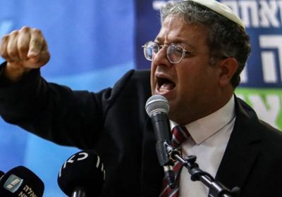 بن غفير لـ"نتنياهو": الرهائن يحررون بالسلاح لا بالمفاوضات