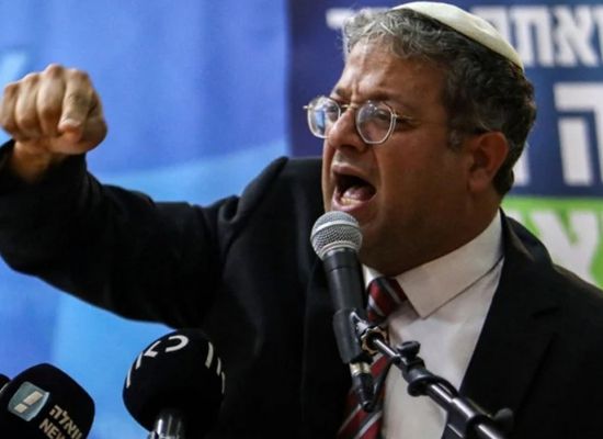 بن غفير لـ"نتنياهو": الرهائن يحررون بالسلاح لا بالمفاوضات