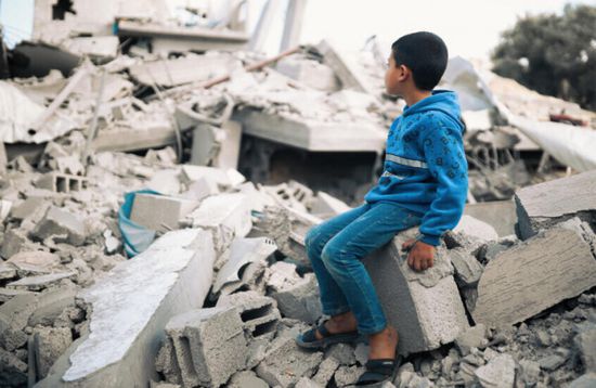 التعاون الإسلامي تستنكر تجويع أهالي قطاع غزة