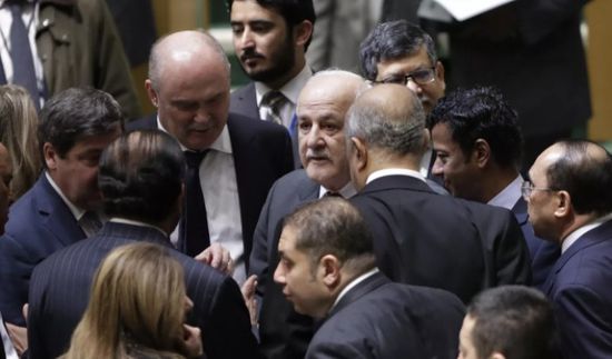 إبراهيم منصور: إسرائيل تسعى لحرمان الشعب الفلسطيني من حقوقه المشروعة