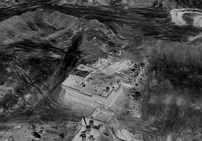 الجيش الإسرائيلي يعلن هدم نفق رئيسي لحماس جنوب غزة