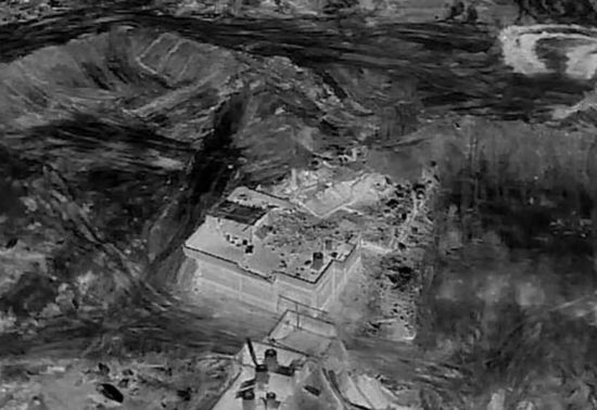 الجيش الإسرائيلي يعلن هدم نفق رئيسي لحماس جنوب غزة