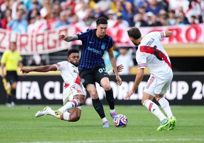 فلومينينسي يطيح بإنتر ميلان من مونديال الأندية