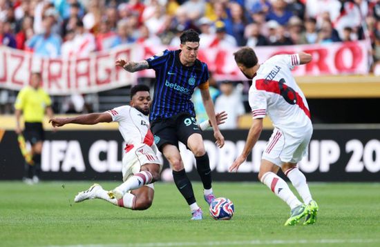 فلومينينسي يطيح بإنتر ميلان من مونديال الأندية