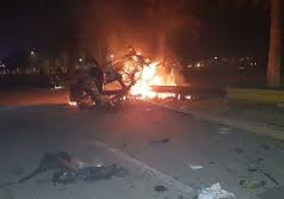 3 صواريخ تسقط على مطار كركوك شمالي العراق