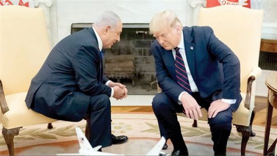    نتنياهو يقرر زيارة البيت الأبيض للقاء ترامب