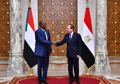 مصر والسودان يؤكدان أهمية تكثيف تقديم الدعم للشعب السوادني