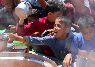 قلق ألماني بشأن حوادث العنف المرتبطة بتوزيع الغذاء بغزة