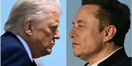 ماسك يُصعّد ضد ترامب بسبب مشروع قانون الضرائب