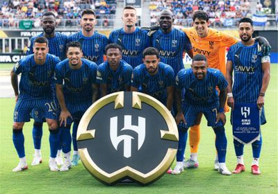 إصابة جديدة تضرب صفوف الهلال قبل موقعة مان سيتي