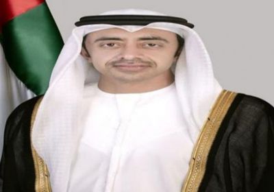 الشيخ عبدالله بن زايد يبحث مع غروسي دعم الإمارات للوكالة الدولية للطاقة الذرية