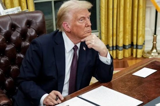 ترامب يحث الجمهوريين على تمرير قانون الضرائب: "الأعظم في التاريخ"