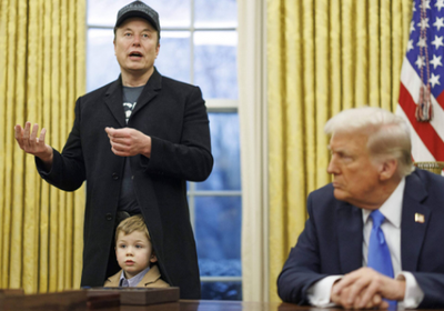 ترامب يهدد ماسك بقطع الدعم الحكومي عن شركاته