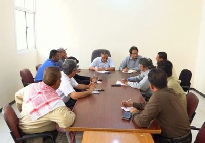 لجنة لمراجعة العقود المبرمة مع محطات بيع الغاز في شبوة