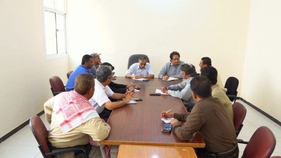 لجنة لمراجعة العقود المبرمة مع محطات بيع الغاز في شبوة