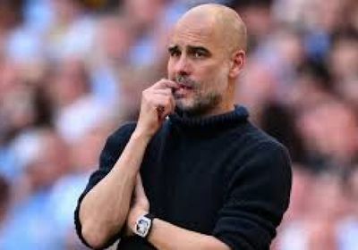 مدرب فولفسبورج شبيه جوارديولا معجب بنظيره في مانشستر سيتي