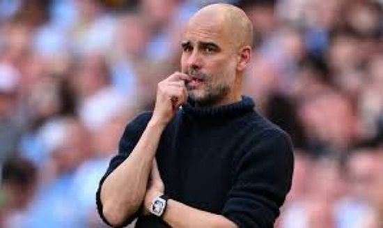 مدرب فولفسبورج شبيه جوارديولا معجب بنظيره في مانشستر سيتي