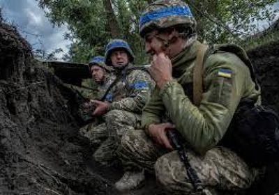 الجيش الأوكراني يعزز الأمن بمراكز التدريب عقب هجمات روسية