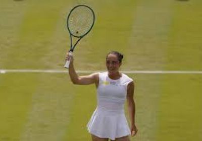 كوتشاريتو تقصي بيجولا في مفاجأة مدوية ببطولة ويمبلدون