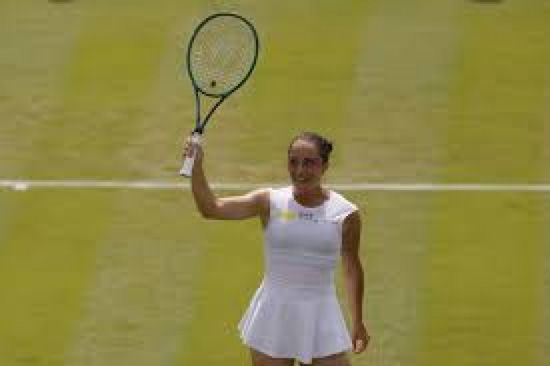 كوتشاريتو تقصي بيجولا في مفاجأة مدوية ببطولة ويمبلدون