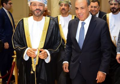مصر وعمان تؤكدان وحدة الموقف بشأن قطاع غزة وأمن الخليج