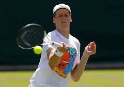 المصنف السابع موسيتي يودع بطولة ويمبلدون