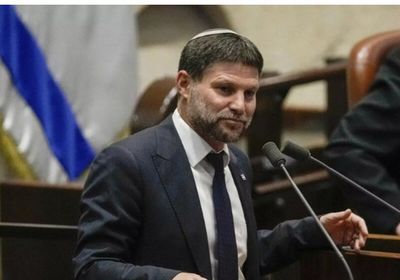 سموتريتش: نعمل على احتلال غزة من جديد