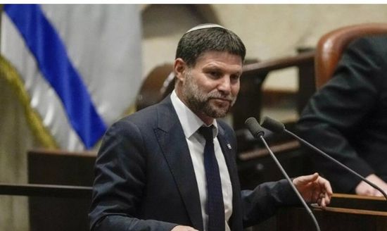 سموتريتش: نعمل على احتلال غزة من جديد