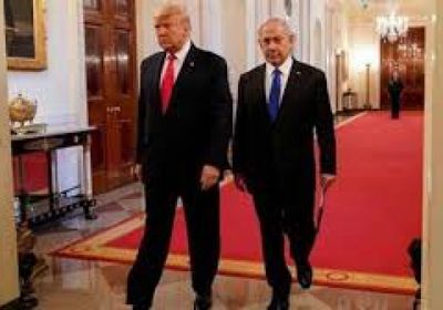 ترامب يناقش الأوضاع في غزة وإيران في اجتماعه مع نتنياهو