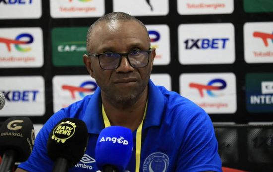 الهلال السوداني ينفصل عن المدرب إبينجي