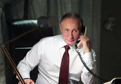 هاتفياً.. بوتين وماكرون يناقشان الوضع في الشرق الأوسط وأوكرانيا