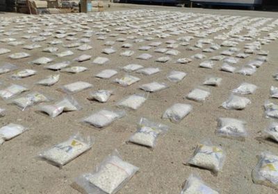 الجيش الأردني: إحباط تهريب كميات ضخمة من المخدرات عبر الحدود السورية