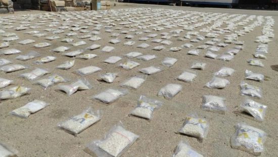 الجيش الأردني: إحباط تهريب كميات ضخمة من المخدرات عبر الحدود السورية