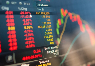 هبوط الأسهم الأوروبية عقب إعلان بيانات التضخم