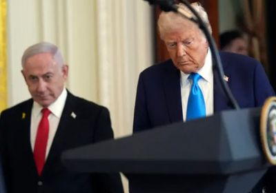 ترامب: سأكون حازماً مع نتنياهو بشأن إنهاء حرب غزة